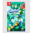 Nintendo Switch hra The Smurfs 2 - The Prisoner of the Green Stone