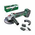 Bosch UniversalGrind 18V-75 akumulátorová úhlová bruska