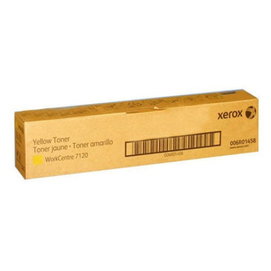 Xerox Yellow Toner Cartridge (DMO Sold) pro WC7120/WC72xx (15 000 str.)