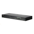 ATEN 8-port KVM USB+PS/2 OSD, rack 19" CS-1708i + OverNET konzole