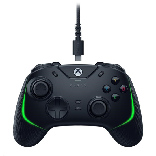 RAZER herní ovladač Wolverine V2 Chroma, Xbox Series X|S Controller with Razer Chroma™ RGB