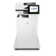 HP LaserJet Enterprise MFP M635fht (A4, 61ppm, USB, ethernet, Print/Scan/Copy, DADF, Duplex, HDD, Fax, Tray)