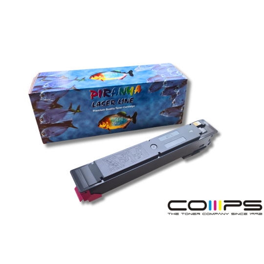 Kyocera TK5195M PIRANHA - kompatibilní červený toner