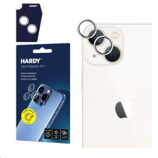 3mk ochrana kamery HARDY Lens Protection Pro pro iPhone 14/14 Plus Silver