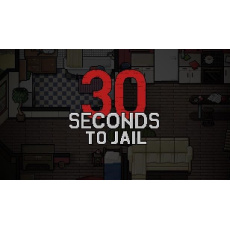 30 Seconds To Jail (PC) klíč Steam