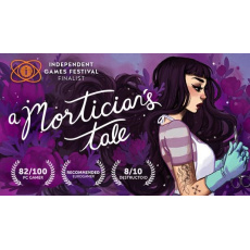 A Mortician's Tale (PC) klíč Steam A Mortician's Tale (PC) klíč Steam