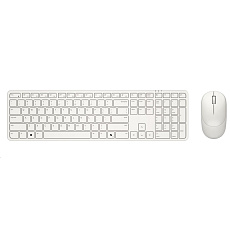 DELL Pro 5 Keyboard and Mouse - KM526 - Czech/Slovak (QWERTZ) - Light Ash