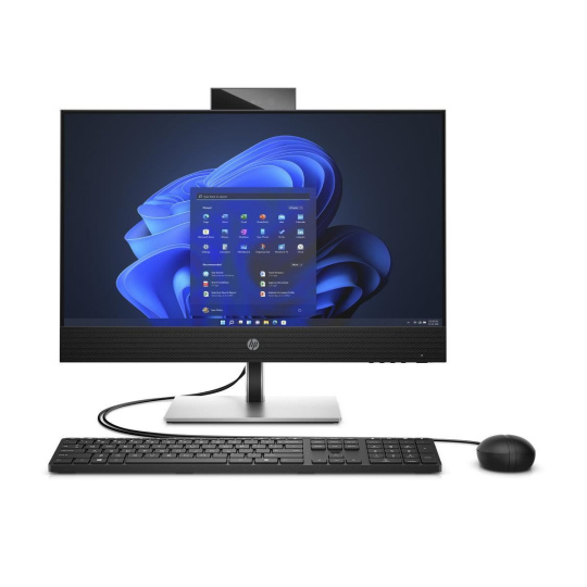 BAZAR-HP AIO ProOne 440G9 23.8T i7-13700T,16GB,512GB,Radeon/2GB DP+HDMI+HDMI IN,WiFi 6+BT,usb kl. myš,150W,Win11Pro,3yo