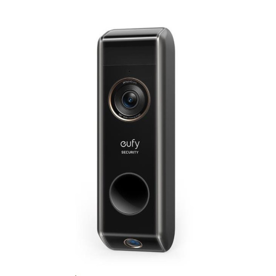 Anker Eufy Video Doorbell Dual (2K, Battery-Powered) add on Doorbell