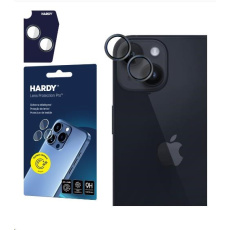 3mk ochrana kamery HARDY Lens Protection Pro pro iPhone 15/15 Plus Black