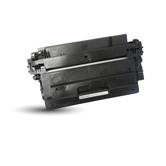 Kompatibilní HP CF214X (14X) - černý toner