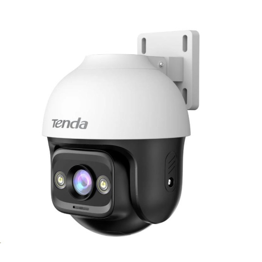 Tenda RH3-WCAv2 - bezdrátová venkovní otočná 3MP AI WiFi6 kamera, RJ45, noční IR+LED