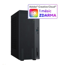 ASUS PC Desktop ExpertCenter P500 (P500MV-C5210H16512), Core 5 210H, 15L, 16GB, 512GB SSD, UHD, N/A, Gray ASUS PC Desktop ExpertCenter P500 (P500MV-C5210H16512), Core 5 210H, 15L, 16GB, 512GB SSD, UHD, N/A, Gray