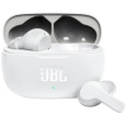 JBL Wave 200TWS White bezdrátová sluchátka do uší