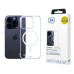 3mk ochranný kryt Just20g MagCase pro Apple iPhone 15 Plus