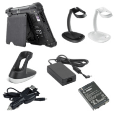 Zerba charging-/communication station, HC, USB Zerba charging-/communication station, HC, USB