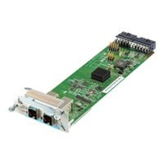 Aruba 2930 2-port Stacking Module JL325AR RENEW