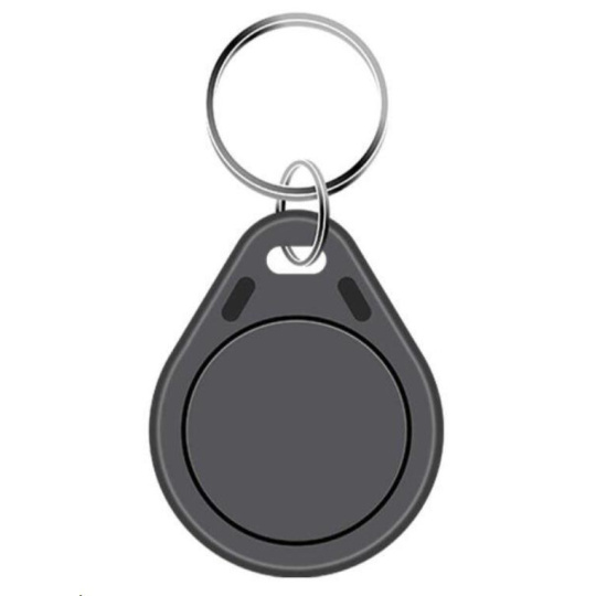 Grandstream GDS37XX NFC přívesek (G-AD2) MIFARE DESFire, 13.56MHz, AES-128