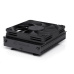 NOCTUA Chladič CPU NH-L9a-AM4 CH.BK, 1x 92mm, AM4, černá