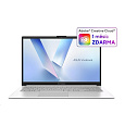 ASUS NTB Vivobook Go 15 (E1504FA-BQ5409W), R3 30, 15.6" FHD, 8GB, 256GB SSD, Radeon, W11 Home, Cool Silver