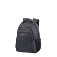 American Tourister AT WORK lapt. backpack 13,3" - 14.1" Grey/orange