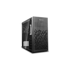 DEEPCOOL Case MATREXX 30, mATX, Průhledná bočnice, 1x120mm ventilátor, černá