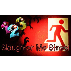 123 Slaughter me Street (PC) klíč Steam 123 Slaughter me Street (PC) klíč Steam