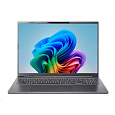 ACER NTB Aspire 16 AI (A16-52M-70U7),Ultra 7 256V,16"WUXGA,16GB,512GB SSD,Arc 140V,W11H,Gray