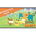 Pokémon Quest Expedition Pack (Switch) DIGITAL