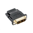 C-TECH adaptér HDMI na DVI, F/M