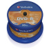 VERBATIM DVD-R(50-Pack)Spindle/General Retail/16x/4.7GB