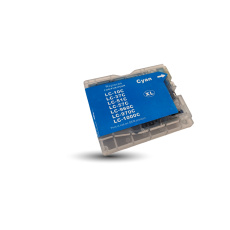 Brother LC1000C, LC970 - kompatibilní modrá inkoustová cartridge Brother LC1000C, LC970 - kompatibilní modrá inkoustová cartridge