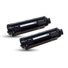 Kompatibilní HP CB435AD 2KS - černé tonery