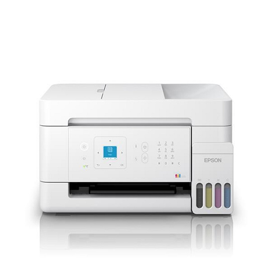 EPSON tiskárna ink EcoTank L5396, A4, LCD displej, ADF, Wi-Fi, Záruka 5 let po registraci zdarma EPSON tiskárna ink EcoTank L5396, A4, LCD displej, ADF, Wi-Fi, Záruka 5 let po registraci zdarma
