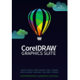 CorelDRAW Graphics Suite 365 dní pronájem licence (2501+) EN/DE/FR/BR/ES/IT/NL/CZ/PL