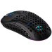 Endorfy Herní myš LIV Plus Wireless, Bezdrátová, ARGB, černá