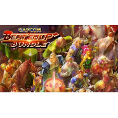 Capcom Beat 'Em Up Bundle (PC) klíč Steam