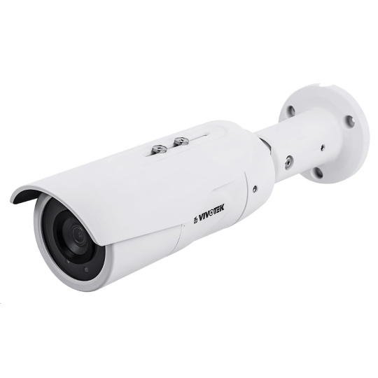 Vivotek IB9389-EH-v2, 5Mpix, 30sn/s, H.265, 3.6mm (76°) PoE, Smart IR, WDR 120dB, MicroSDXC, Smart MD, antivandal, IP66