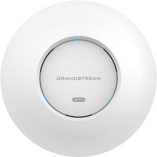 Grandstream GWN7660 přístupový bod Wi-Fi 6, IEEE 802.11 a/b/g/n/ac/ax, 175 m, 32 SSID, 2 x RJ45 10/100/1000 Mbps