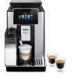 BAZAR - DeLonghi PrimaDonna Soul ECAM 610.55.SB automatický kávovar, 1450 W, 19 bar, chytrý - použito, opraveno
