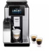 BAZAR - DeLonghi PrimaDonna Soul ECAM 610.55.SB automatický kávovar, 1450 W, 19 bar, chytrý - použito, opraveno