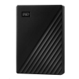WD My Passport Portable 5TB, Externí HDD, USB 3.0, bílá