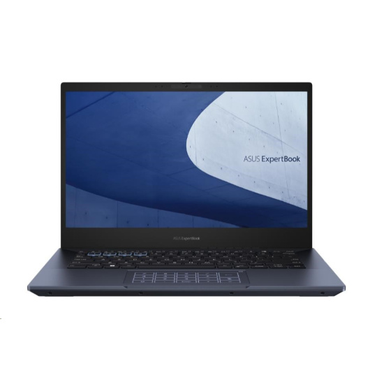 ASUS NTB ExpertBook B5 (B5402CEA-KC0117X),i5-1155G7,14" 1920 × 1080,8GB,512GB SSD,Intel IrisXe,W11Pro,Star Black