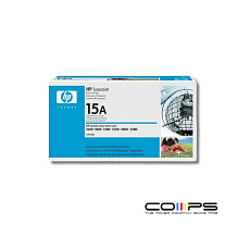Originální toner HP C7115A (HP 15A), černý, 2500 str.
