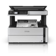 BAZAR - EPSON tiskárna ink EcoTank Mono M2170, 3v1, A4, 39ppm, USB, Ethernet, Wi-Fi (Direct), Duplex, (poškozený obal)
