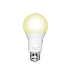 TRUST Smart WiFi LED bulb E27 white ambience