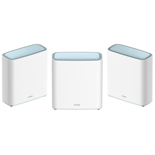 D-Link M32-3 3-pack EAGLE PRO AI AX3200 Mesh System