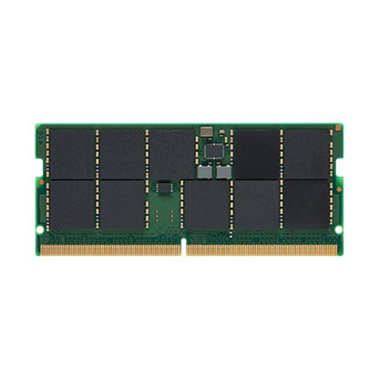 KINGSTON SODIMM DDR5 16GB 5200MT/s CL42 ECC 1Rx8 Hynix A Server Premier