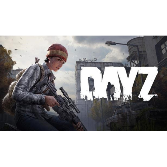 DayZ (PC) klíč Steam