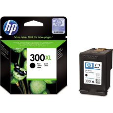 ORIGINÁLNÍ inkoustová náplň HP CC641EE (HP 300XL), černý